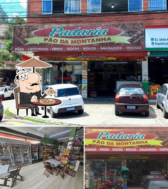 Padaria Pao da Montanha