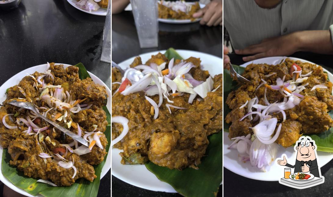 Food at Palammayude kada