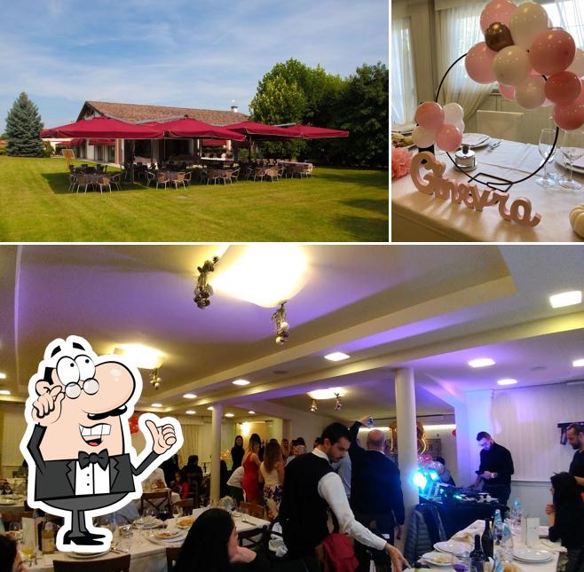 Dai un'occhiata agli interni di Ristorante E Alloggio Dai Gelosi