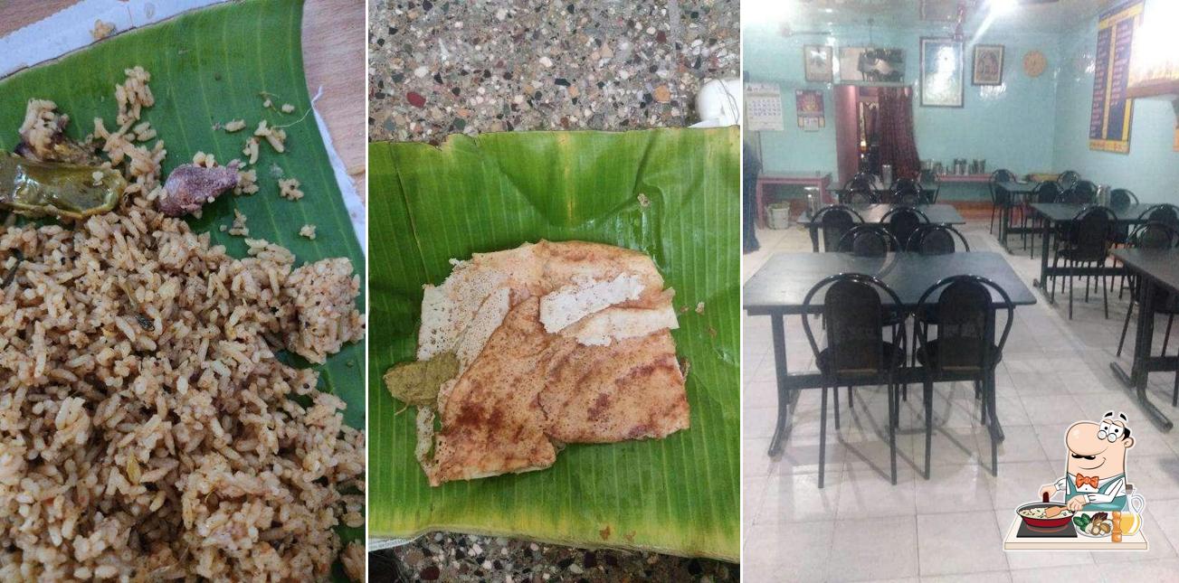 Shanthi Mess
