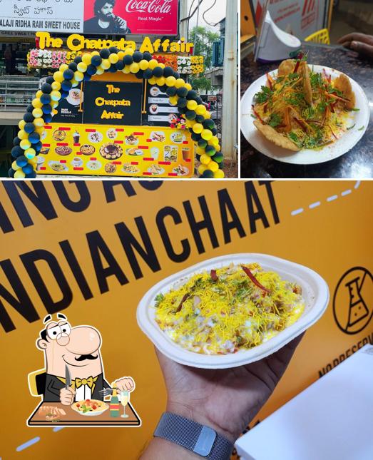 Food at The Chatpata Affair - Sangareddy