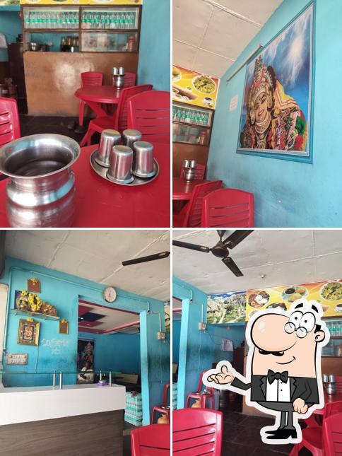 Mahalaxmi pure veg restaurant