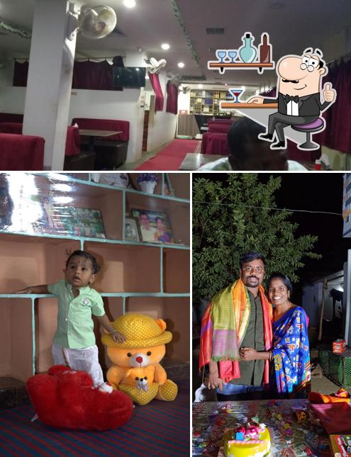 Check out how Rithika Bar & Restaurant looks inside