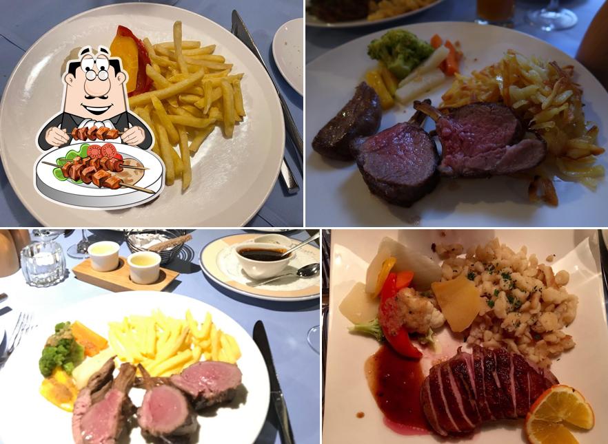 Cibo al Restaurant Spycher