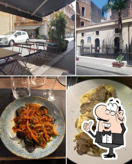Siediti a un tavolo di Vite Restaurant