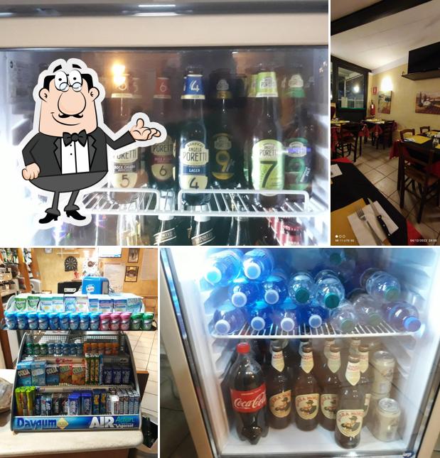 Gli interni di Chiocche'