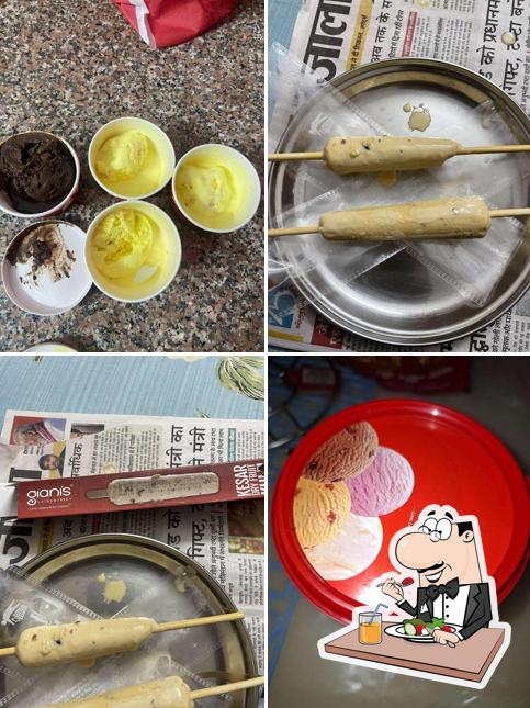 Gianis - Ice cream, shakes & sundaes