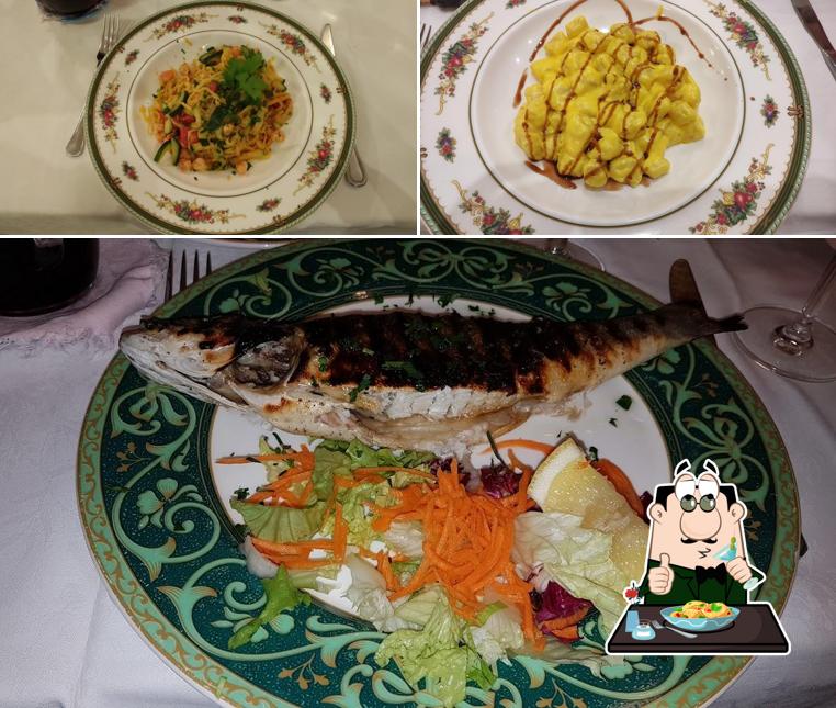 Cibo al Incrocio Montegrappa