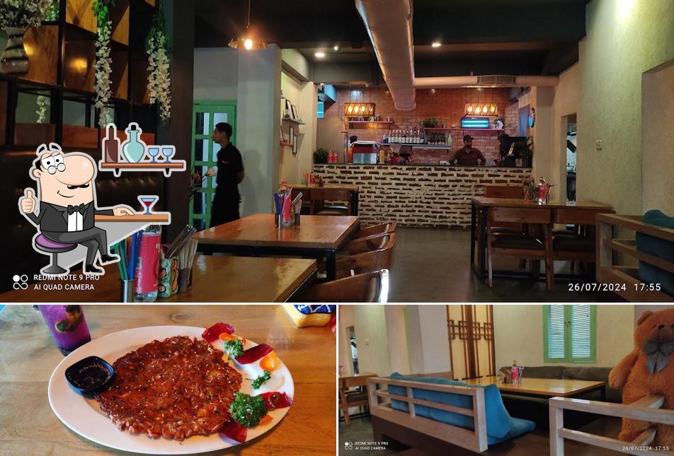 Check out how Kori's looks inside