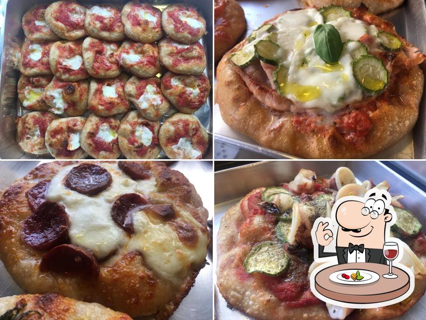 Cibo al L'Ottavo Vizio StreetFood / FoodPorn Gourmet