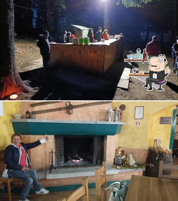 Dai un'occhiata agli interni di Club Hotel Lo Sciatore
