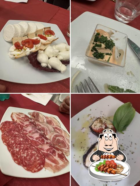 Platti al Pizze & Delizie