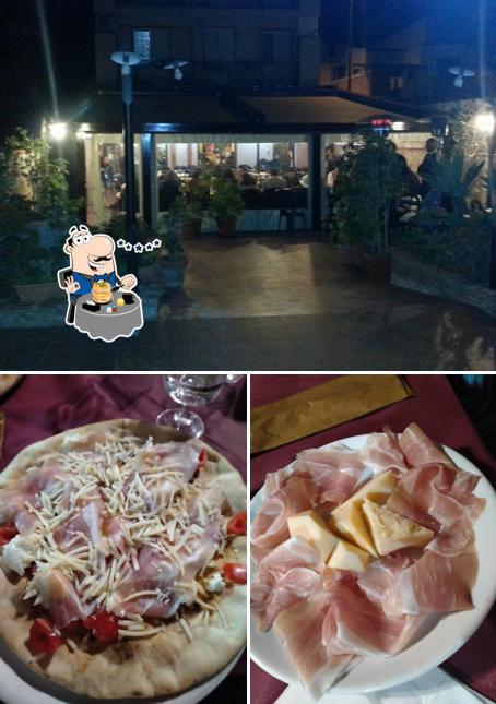 Pizzeria Camelot - Alì Terme