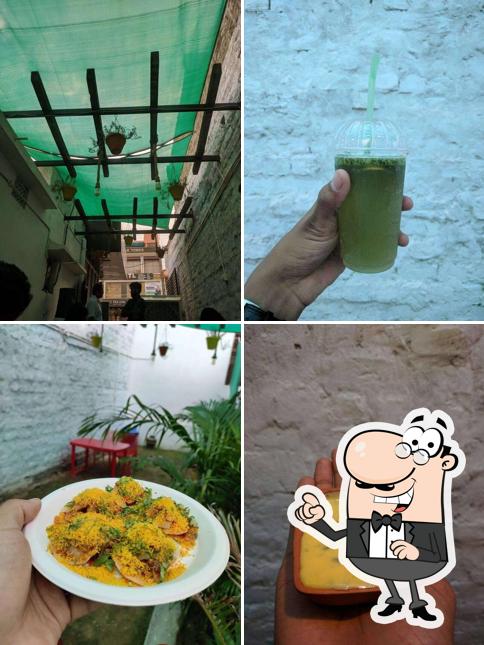 The exterior of 90 Bata 3 The Desi Canteen