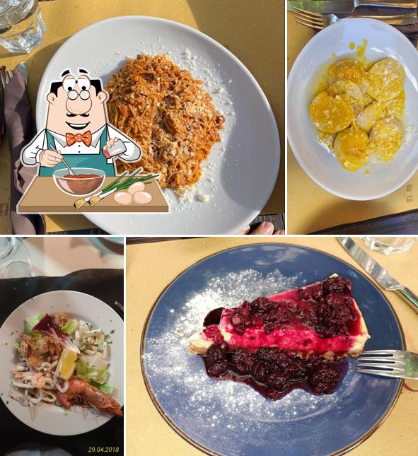 Ravioli al Il Gargolo