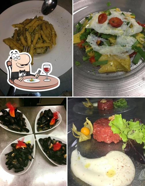 Platti al La Solita Solfa Pizzeria Ristorante