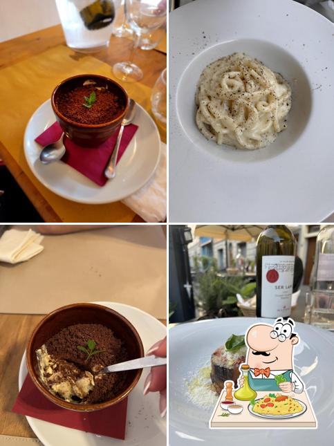 Risotto al La voglia Osteria