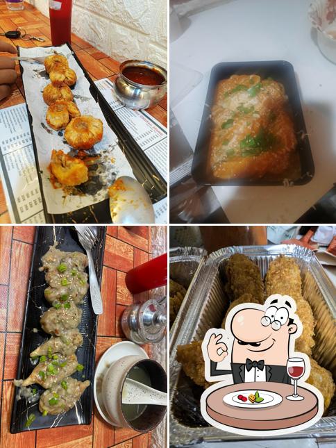 Meals at Momo Junction Best Momo in Shillong
