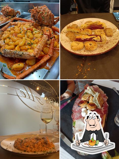 Cibo al RISTORANTE DA ALE