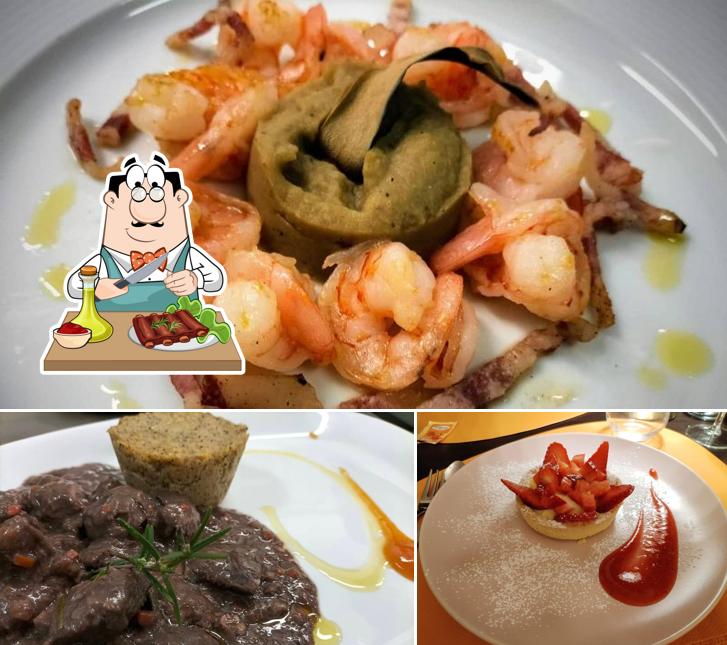 Prova i piatti di carne a Ristorante Paleosette Gluten Free