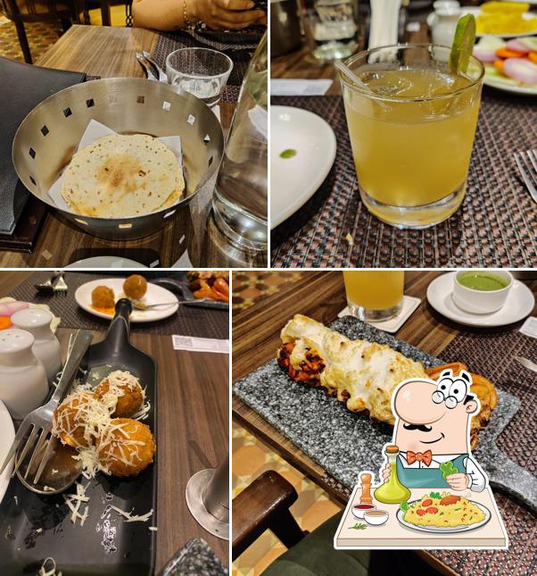 Food at Tiger Trail- Mahabaleshwar