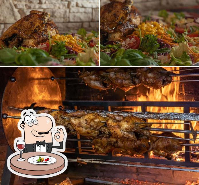 Spezzatino di maiale al Tony Super Pollo