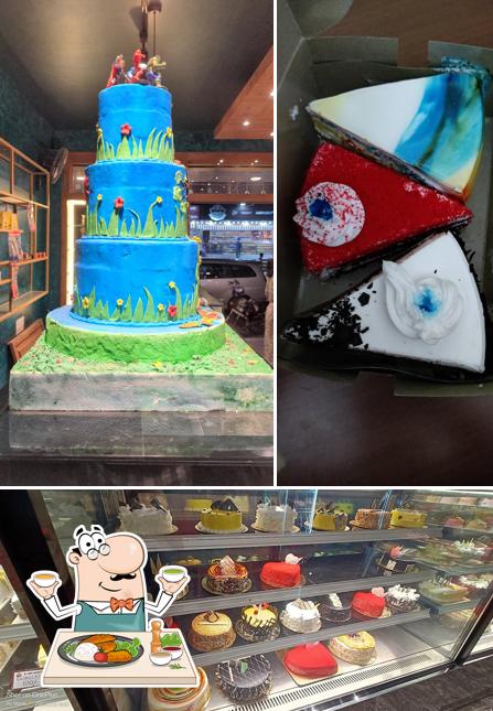 Meals at Shree Royal Warrior Bakery and Foods