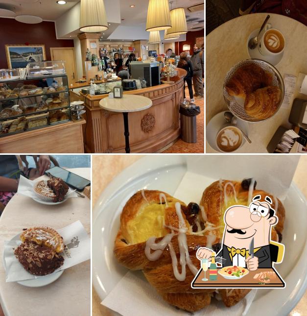 Creme brulee al Pasticceria Arte Dolce