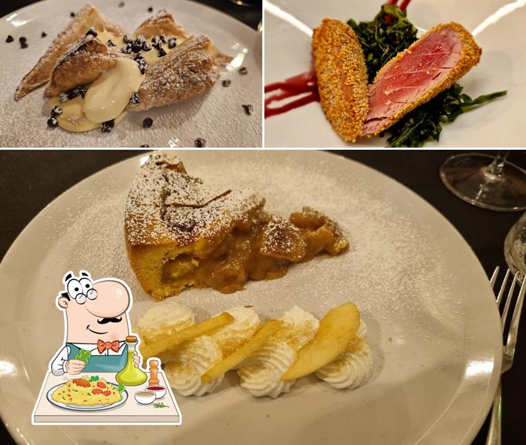 Platti al Il Bistrot 4.5 via Amsterdam