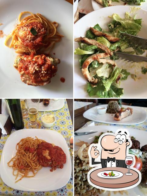 Platos en Dona Lenha - Terraço Shopping