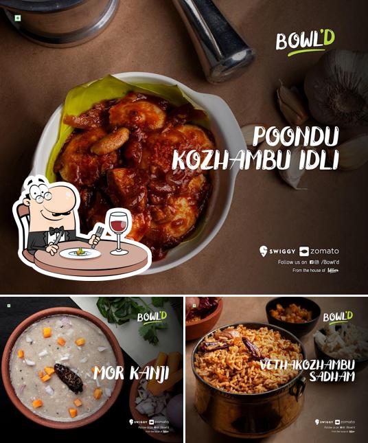 Meals at Bowld Nanganallur