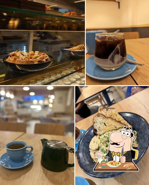 Food at Blue Tokai Coffee Roasters-Sadashiva Nagar