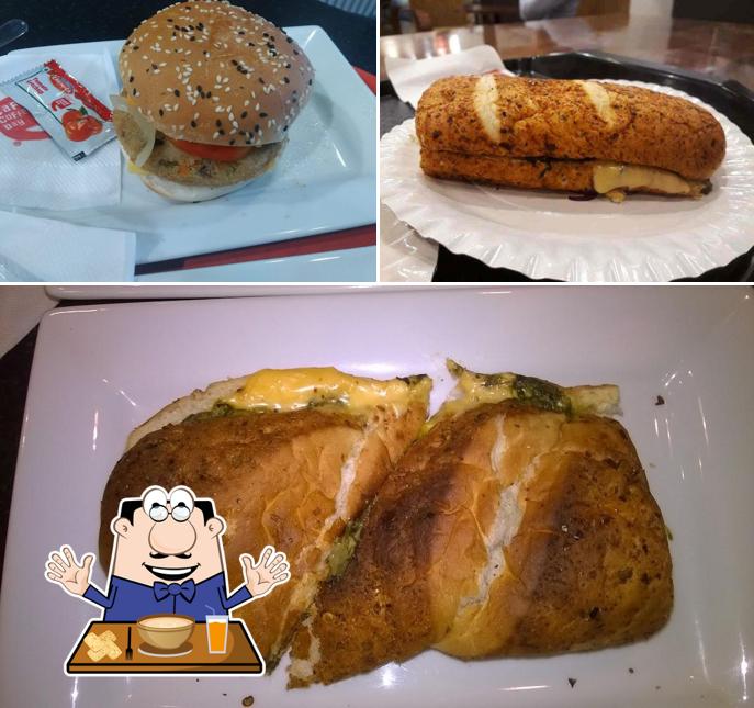 Meals at Café Coffee Day