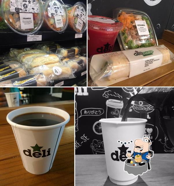 Deli Shop