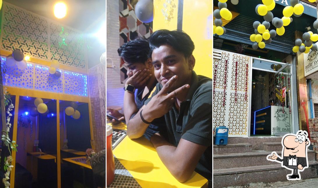 Check out how KHATIRDARI looks inside