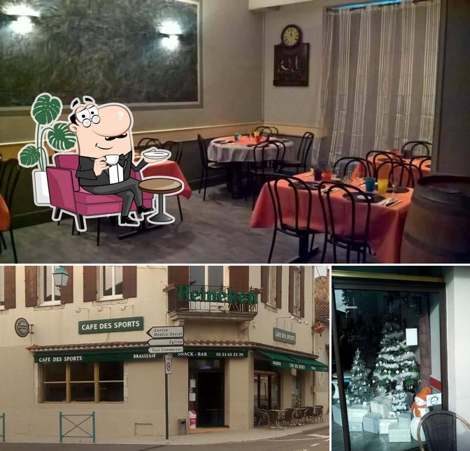 Café des Sports