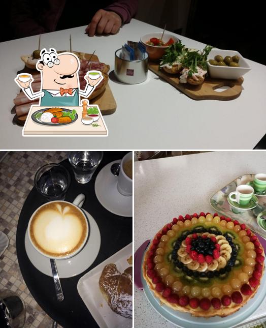 Platti al Divino caffè