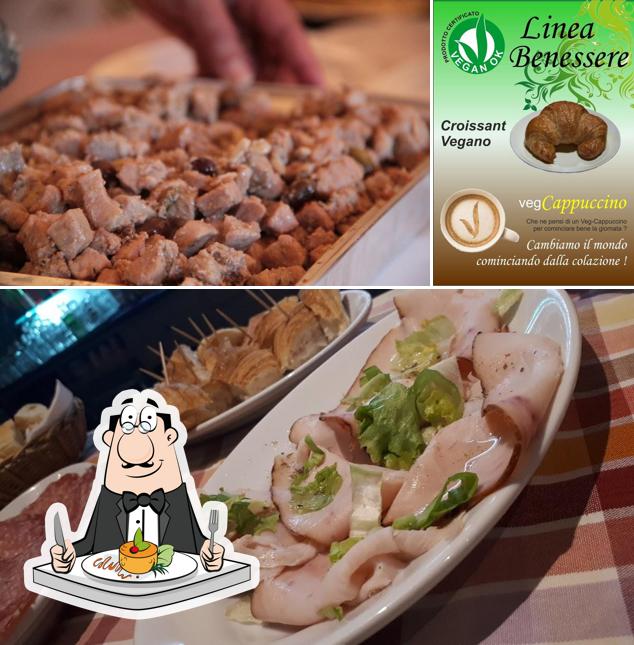 Platti al Caracolito Cafe'