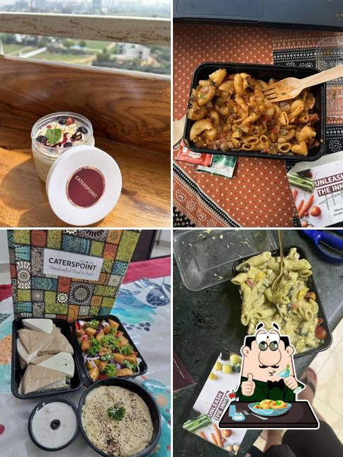 Meals at Caterspoint