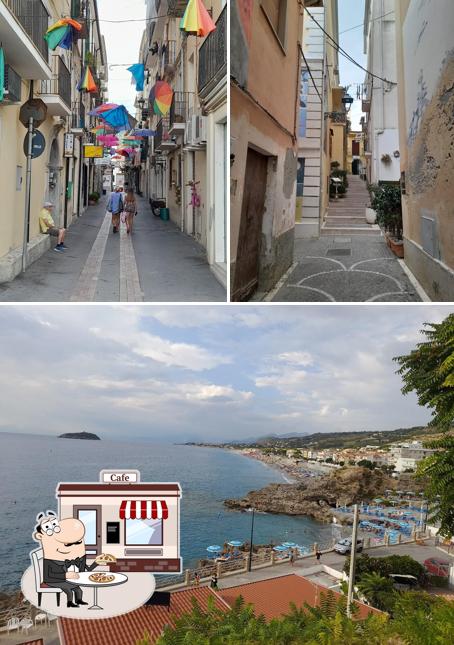 Gli esterni di Why Not