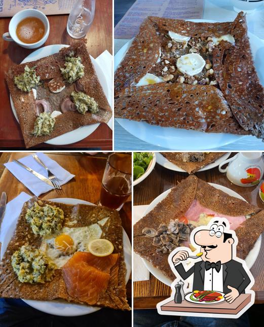 Crêperie La Pourlette