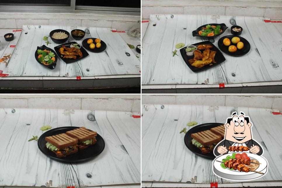 Meals at D.I.E.T Carry