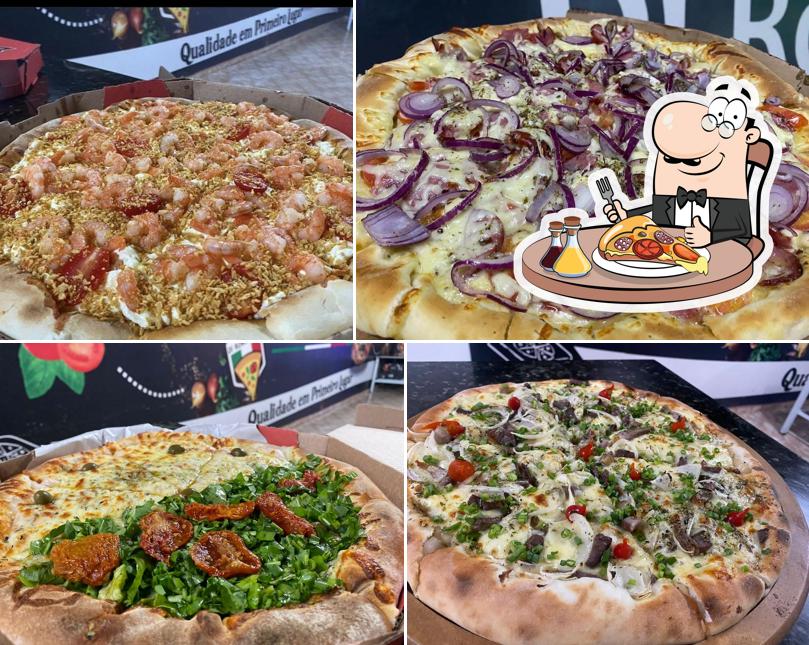 Di Roma Pizza Delivery