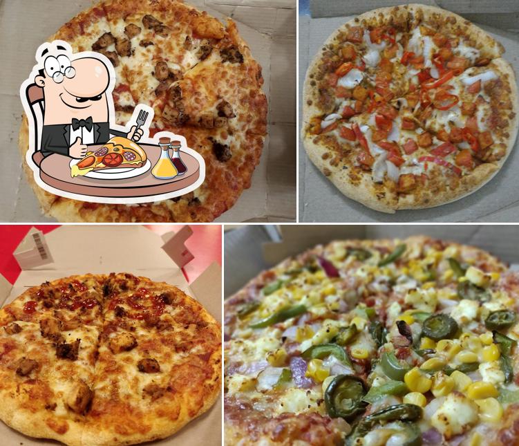 Domino's Pizza Pattom, Thiruvananthapuram