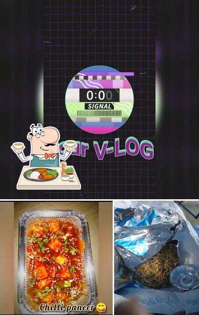 Meals at Food bites