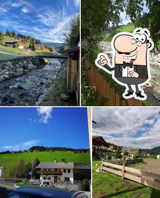 Guarda gli esterni di Gasthof Dolomiten