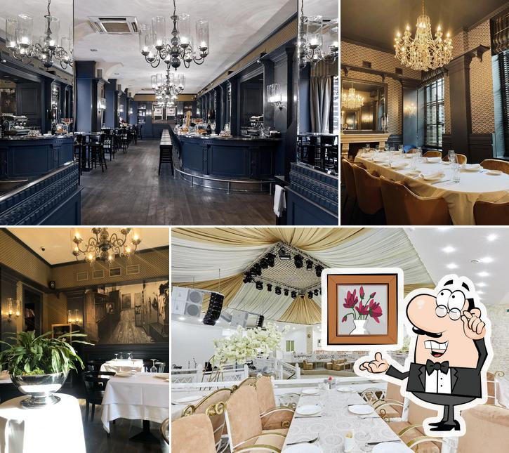Grand Cafe