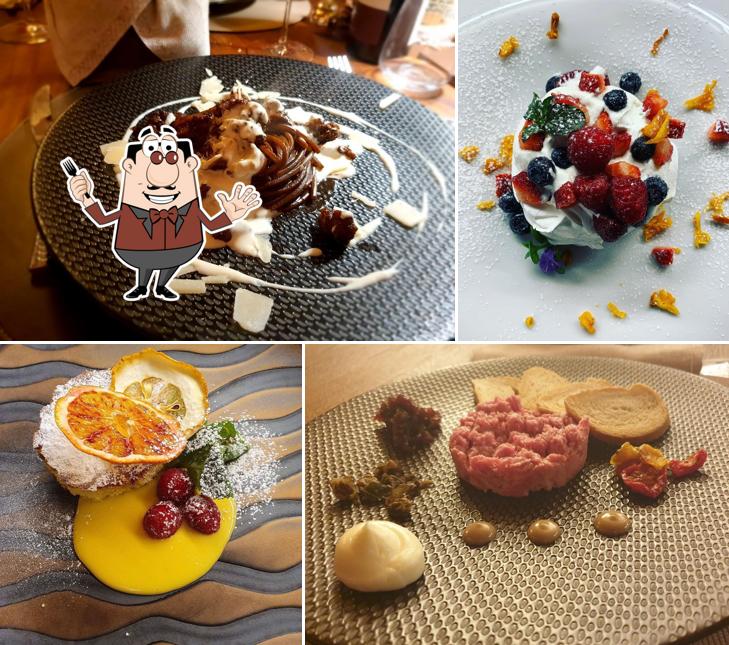 Cibo al Il Giardino Segreto