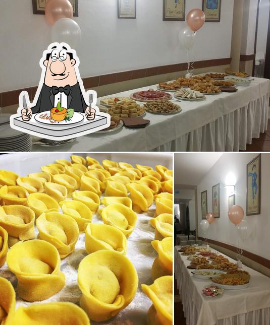 Cibo al Agriturismo Il Poggio