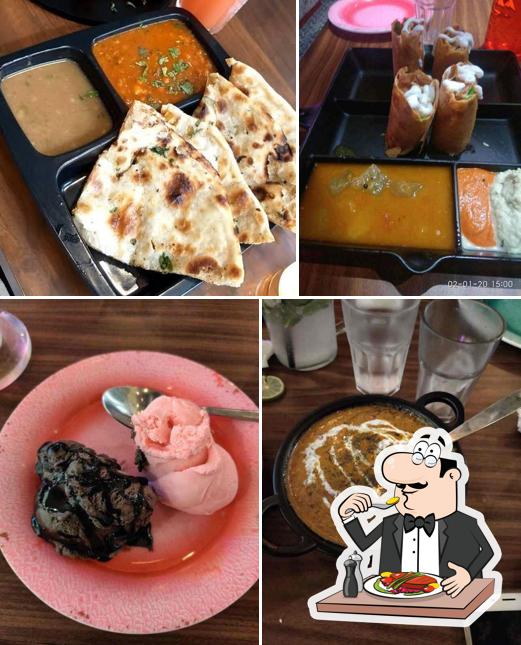 Meals at Imly Affair Pitampura